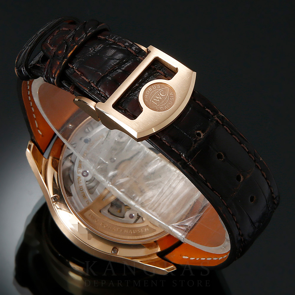 IWC(USED)IWC 포르투기저 퍼페추얼 캘린더 IW503302