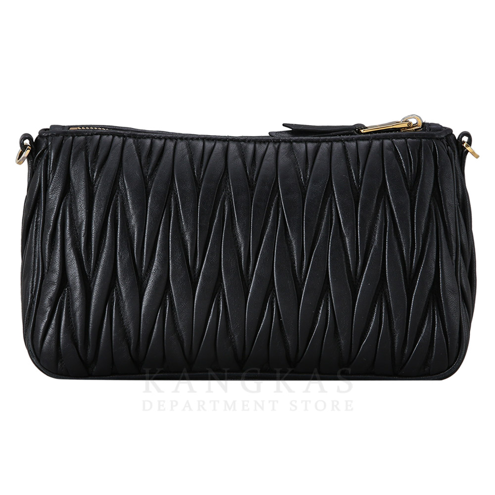 MIU MIU(USED)미우미우 마틀라쎄 체인 숄더백