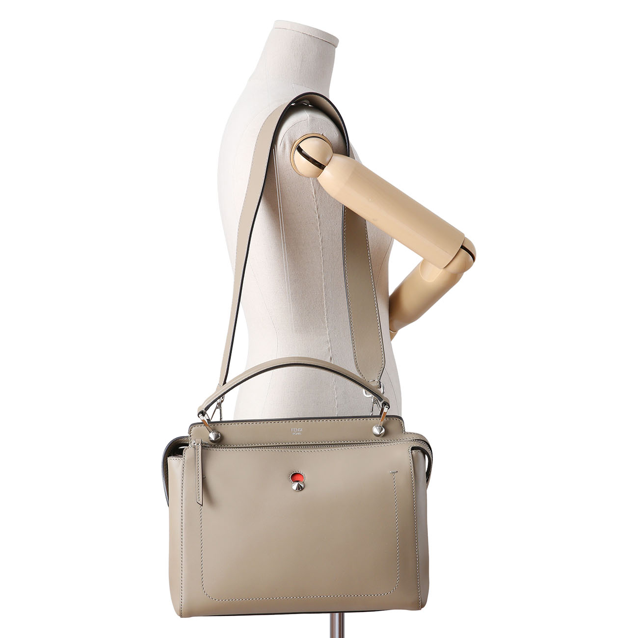 FENDI(USED)펜디 8BN293 닷컴백