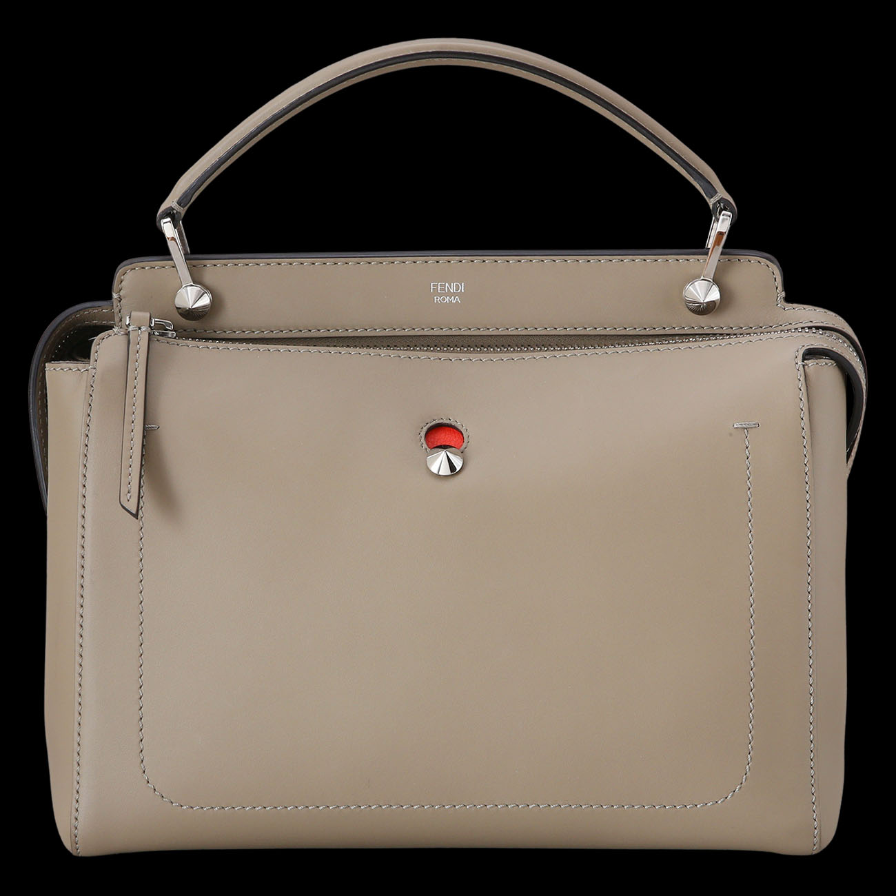 FENDI(USED)펜디 8BN293 닷컴백