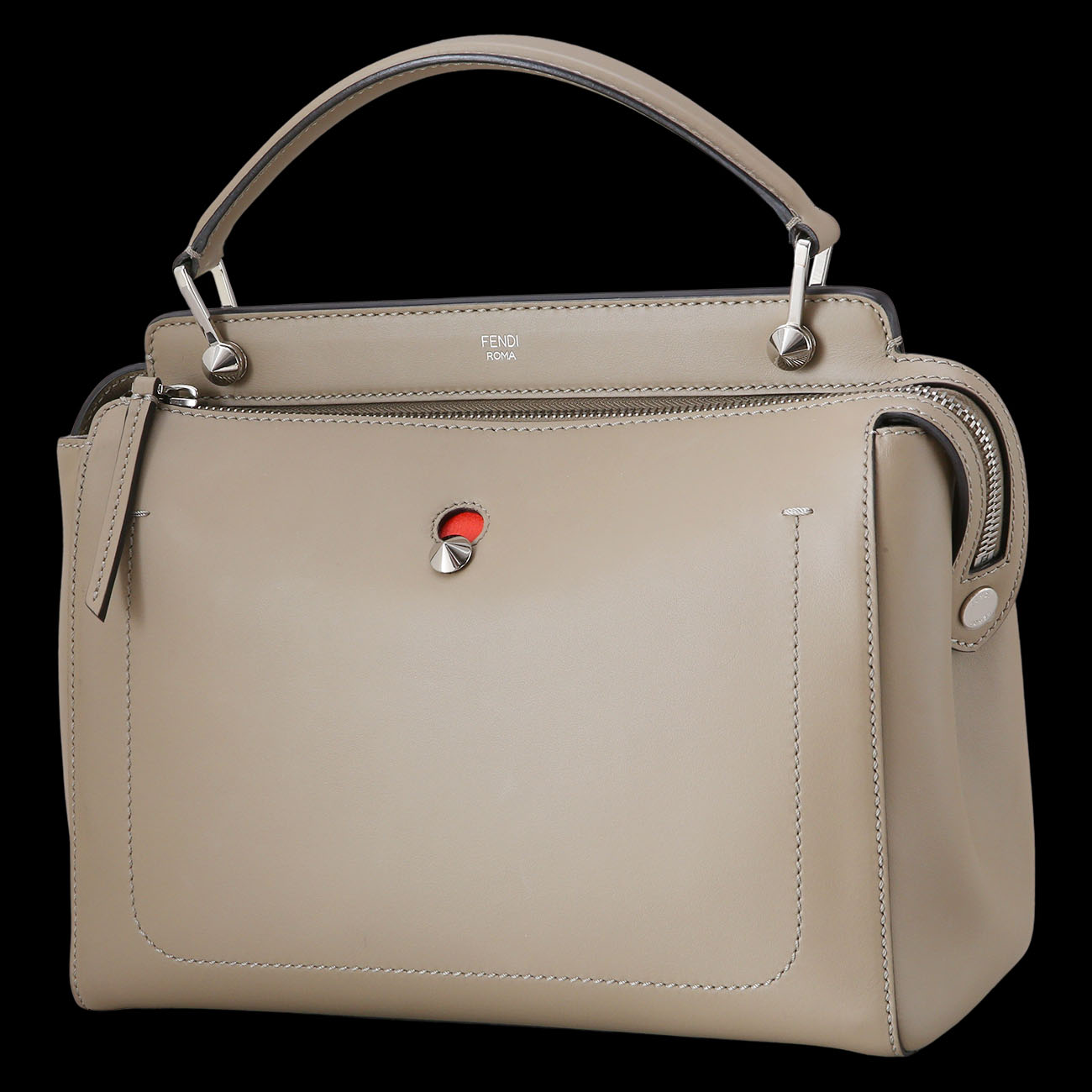 FENDI(USED)펜디 8BN293 닷컴백