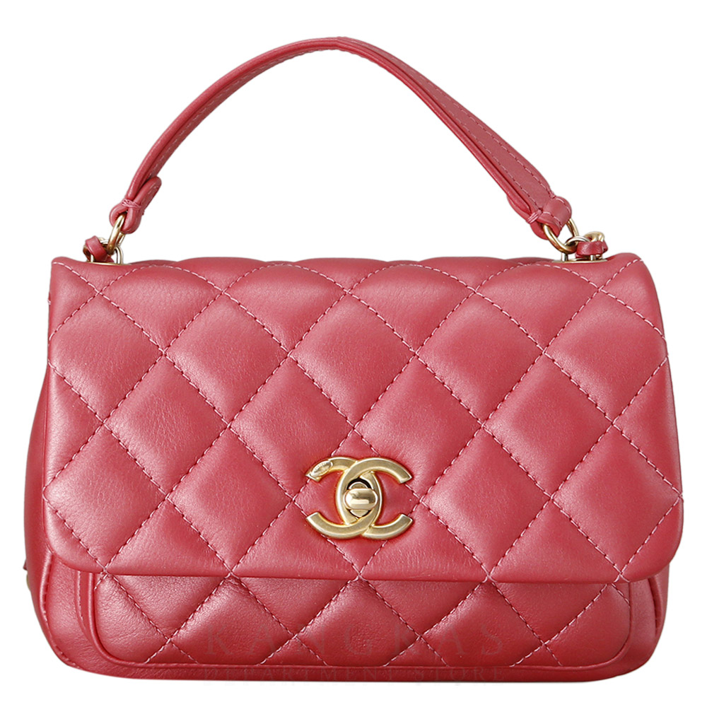 CHANEL(USED)샤넬 시즌 플랩 체인백