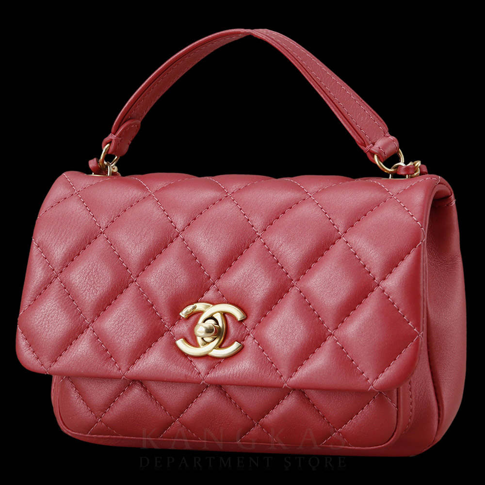 CHANEL(USED)샤넬 시즌 플랩 체인백