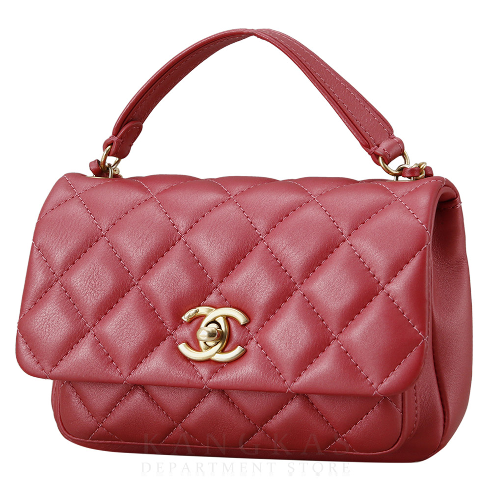 CHANEL(USED)샤넬 시즌 플랩 체인백