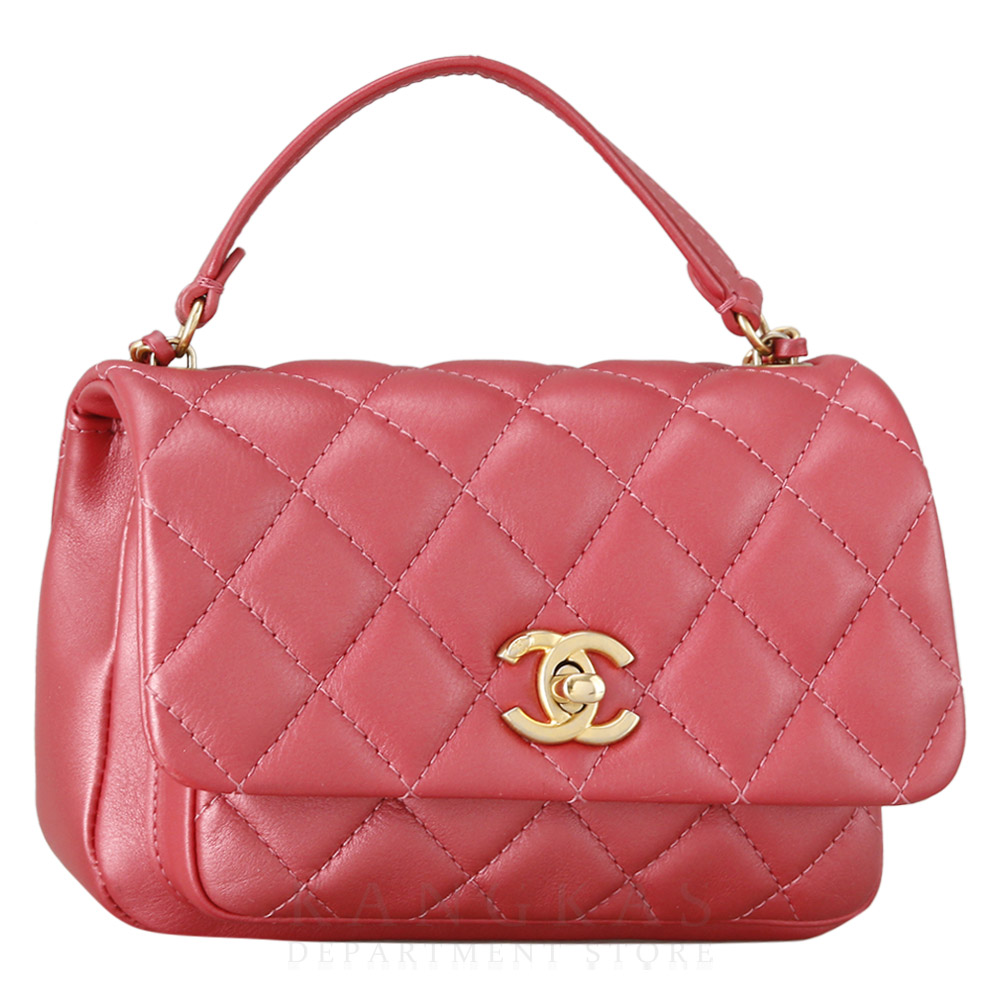 CHANEL(USED)샤넬 시즌 플랩 체인백