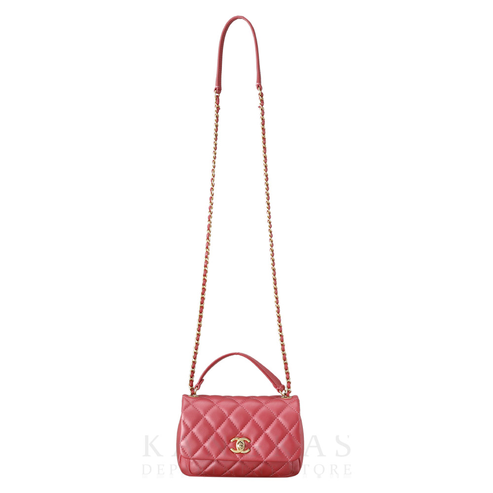 CHANEL(USED)샤넬 시즌 플랩 체인백