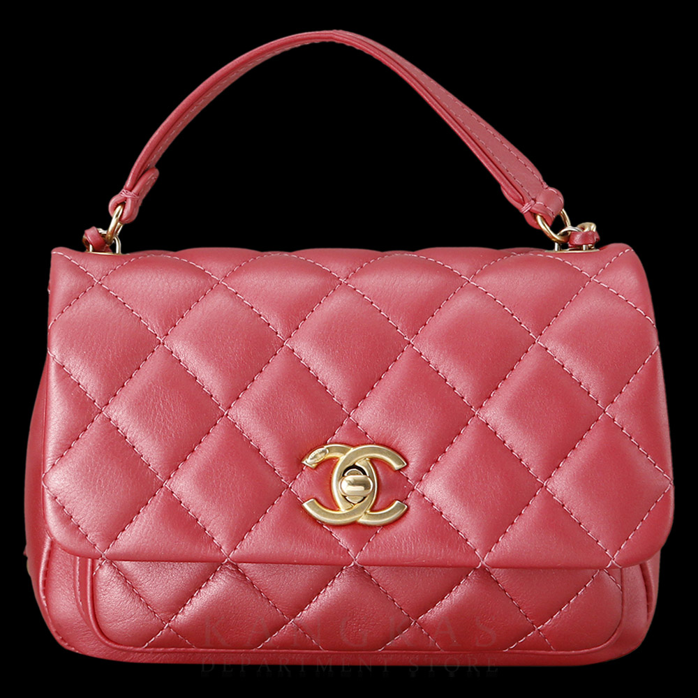 CHANEL(USED)샤넬 시즌 플랩 체인백