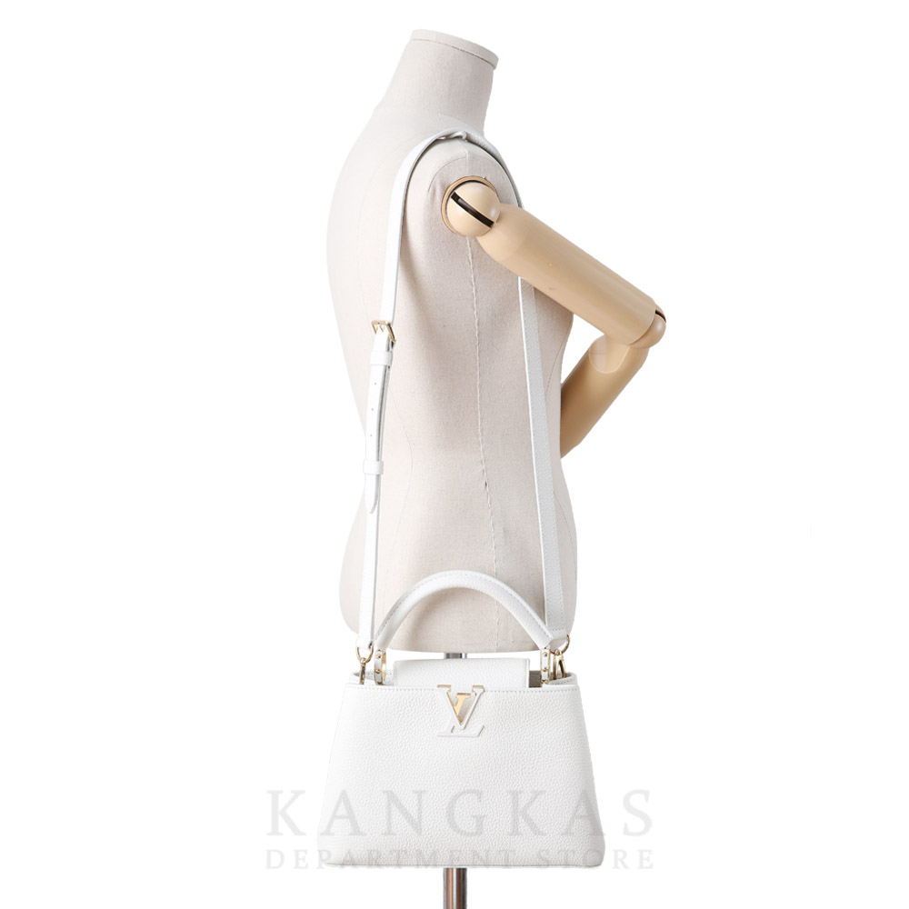 LOUIS VUITTON(USED)루이비통 카퓌신 BB