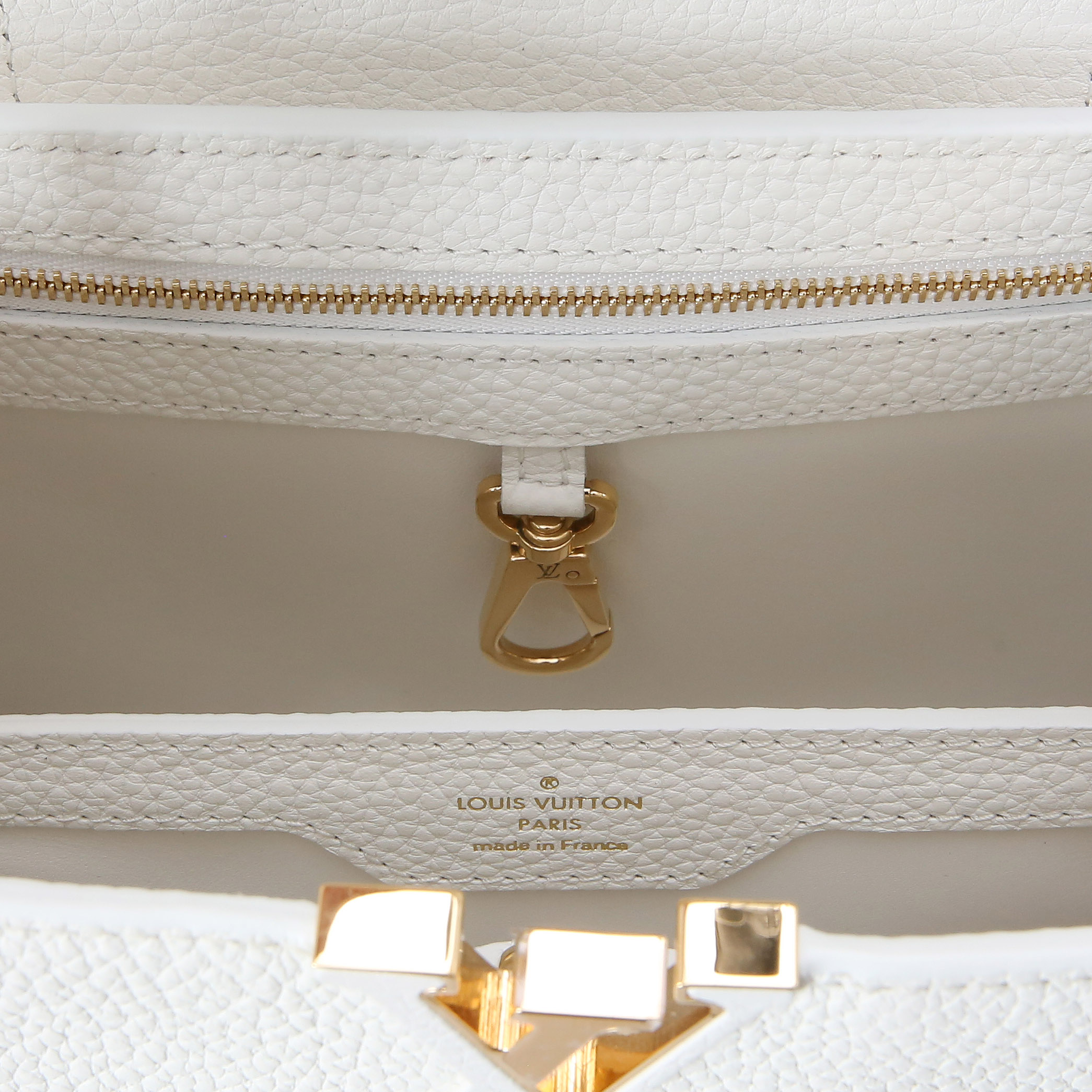 LOUIS VUITTON(USED)루이비통 카퓌신 BB
