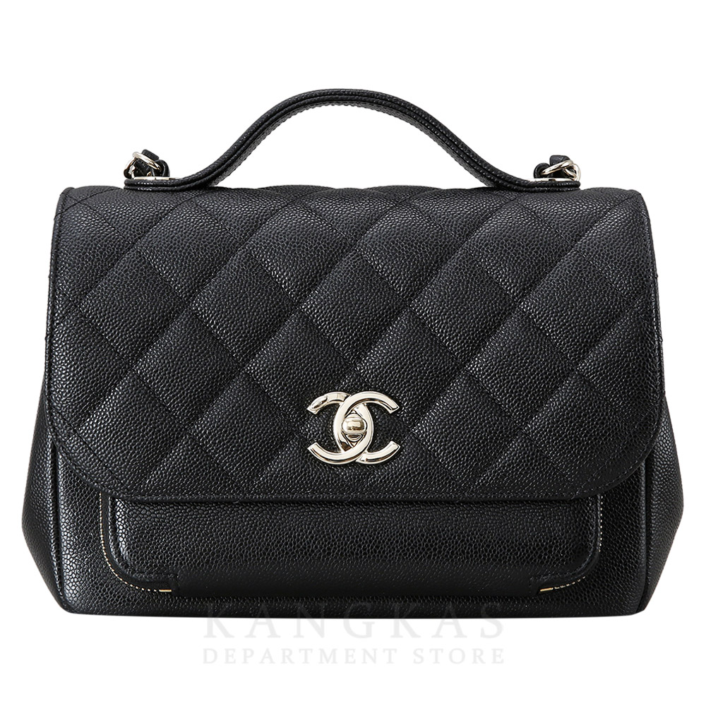 CHANEL(USED)샤넬 비지니스 어피니티 탑핸들