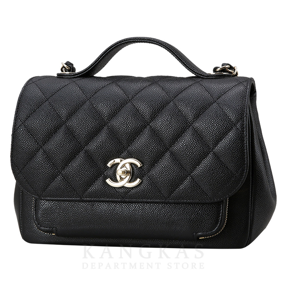 CHANEL(USED)샤넬 비지니스 어피니티 탑핸들
