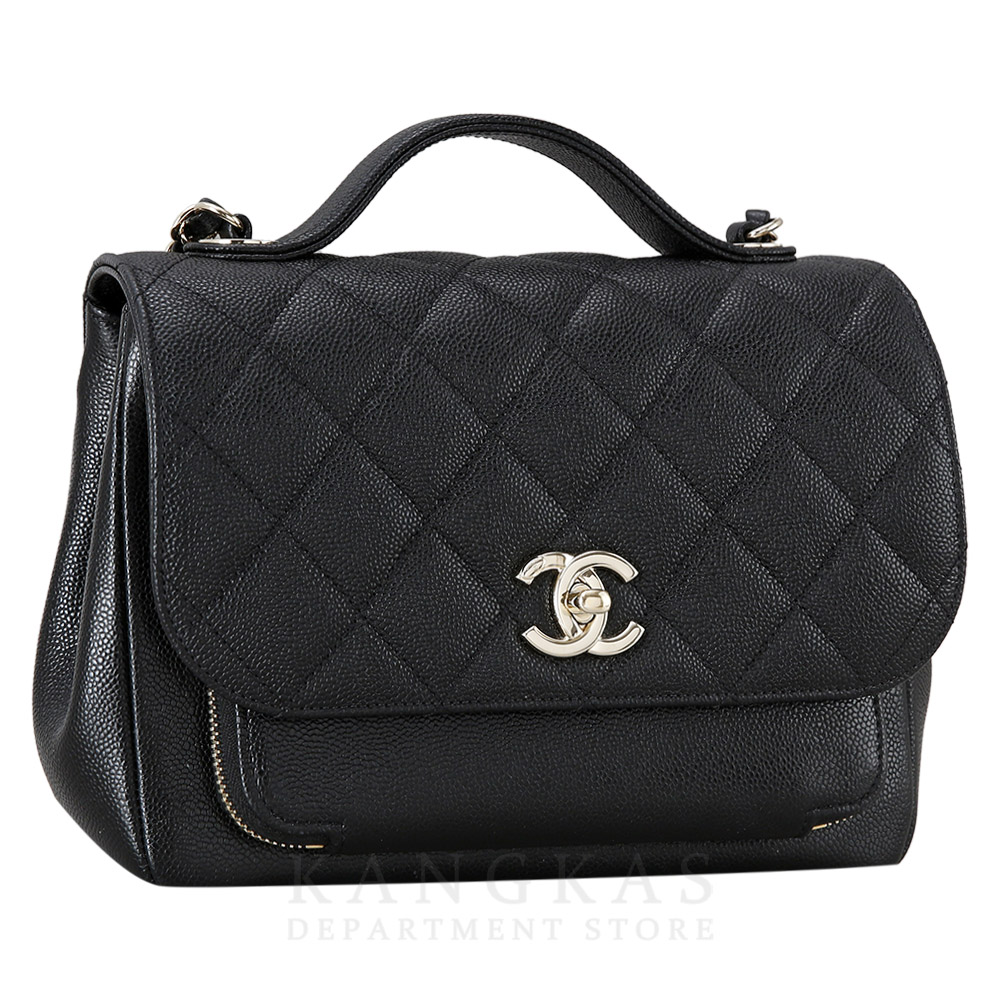 CHANEL(USED)샤넬 비지니스 어피니티 탑핸들