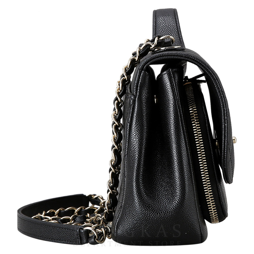 CHANEL(USED)샤넬 비지니스 어피니티 탑핸들