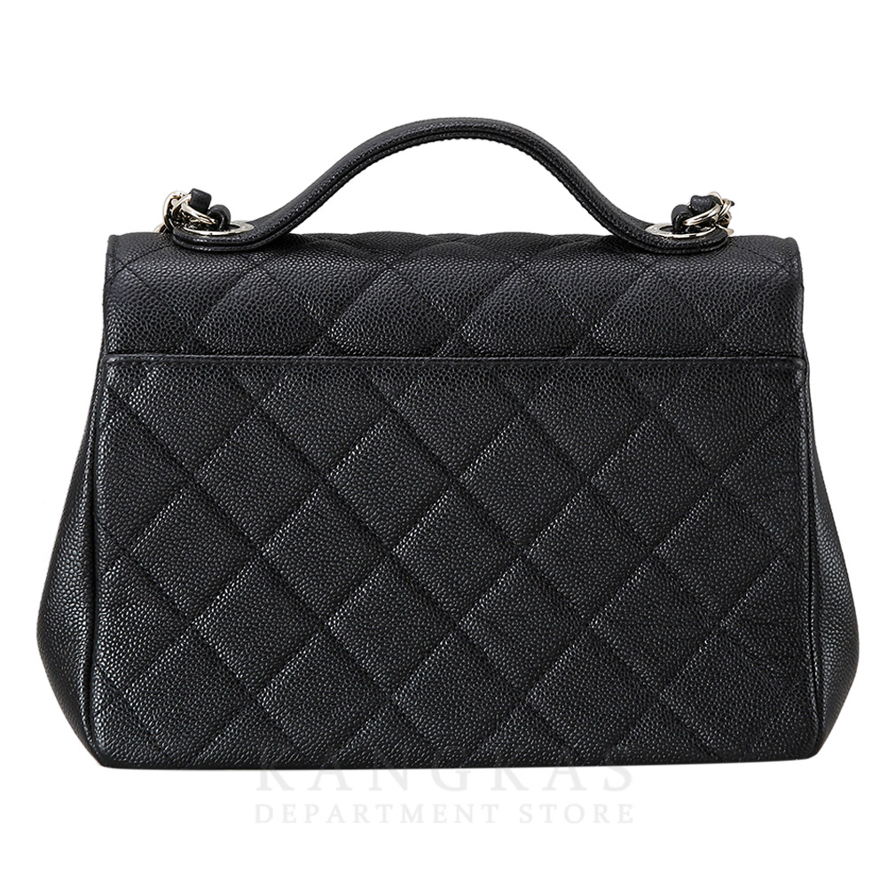 CHANEL(USED)샤넬 비지니스 어피니티 탑핸들