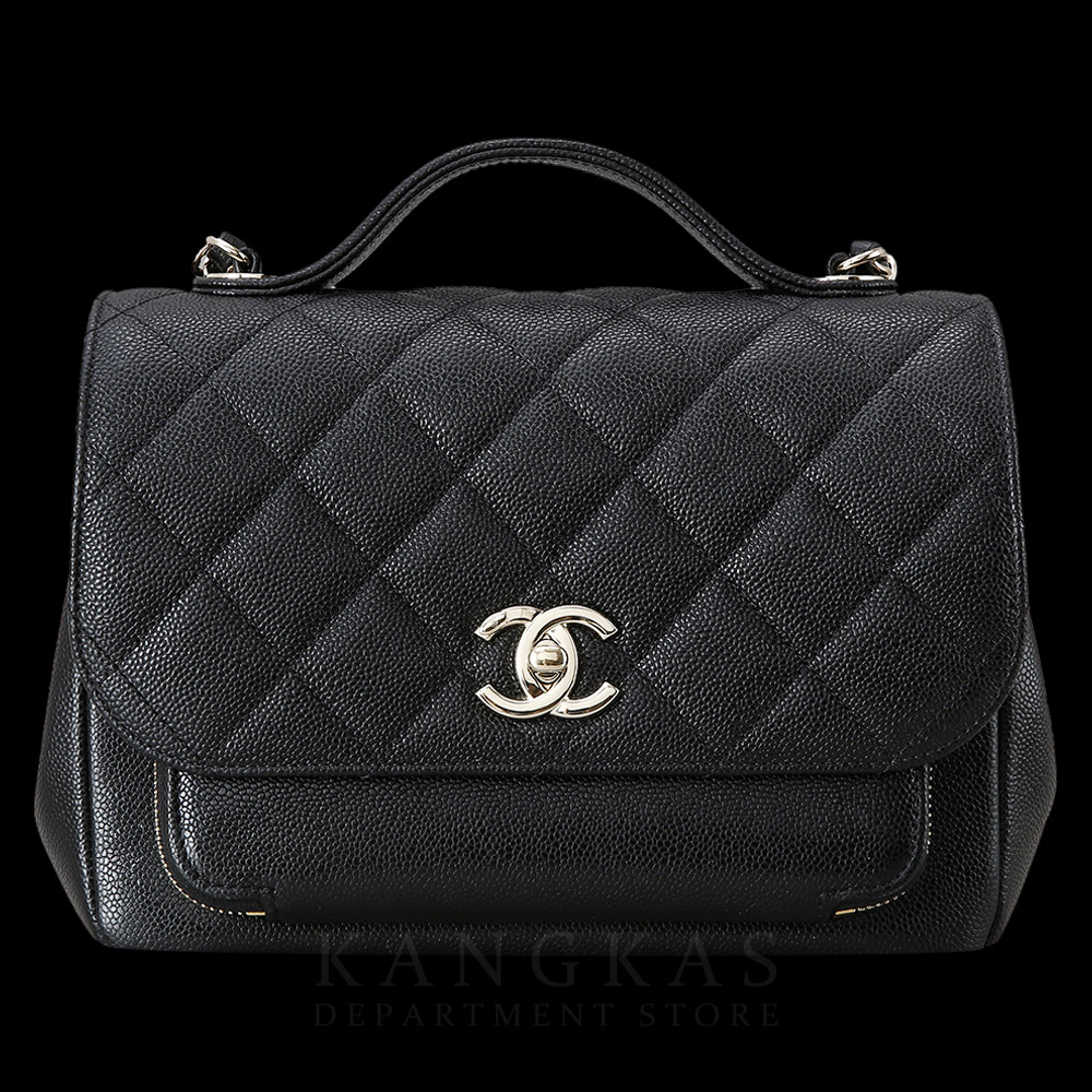 CHANEL(USED)샤넬 비지니스 어피니티 탑핸들