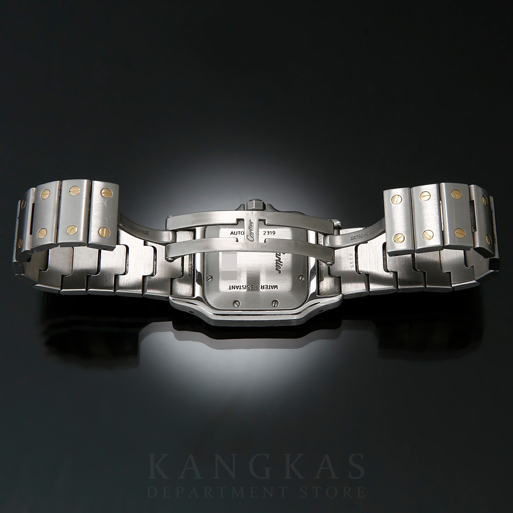 CARTIER(USED)K까르띠에 산토스 콤비