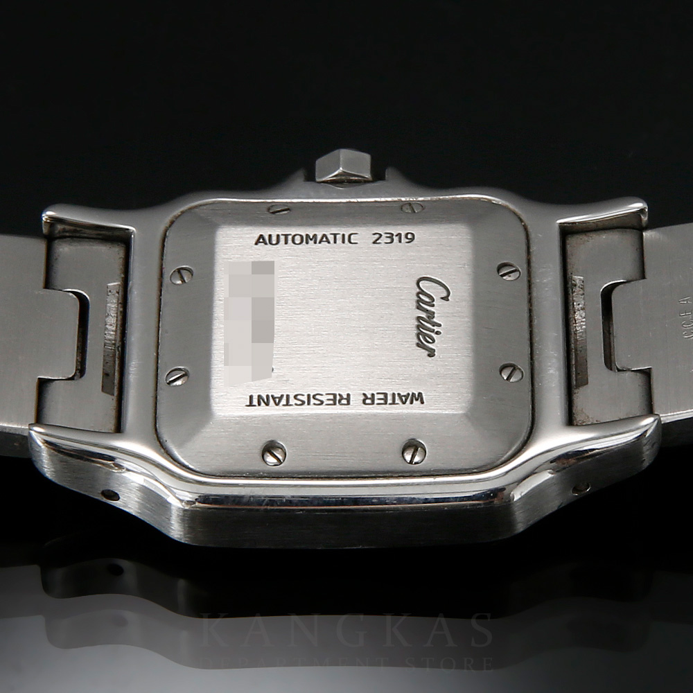 CARTIER(USED)K까르띠에 산토스 콤비