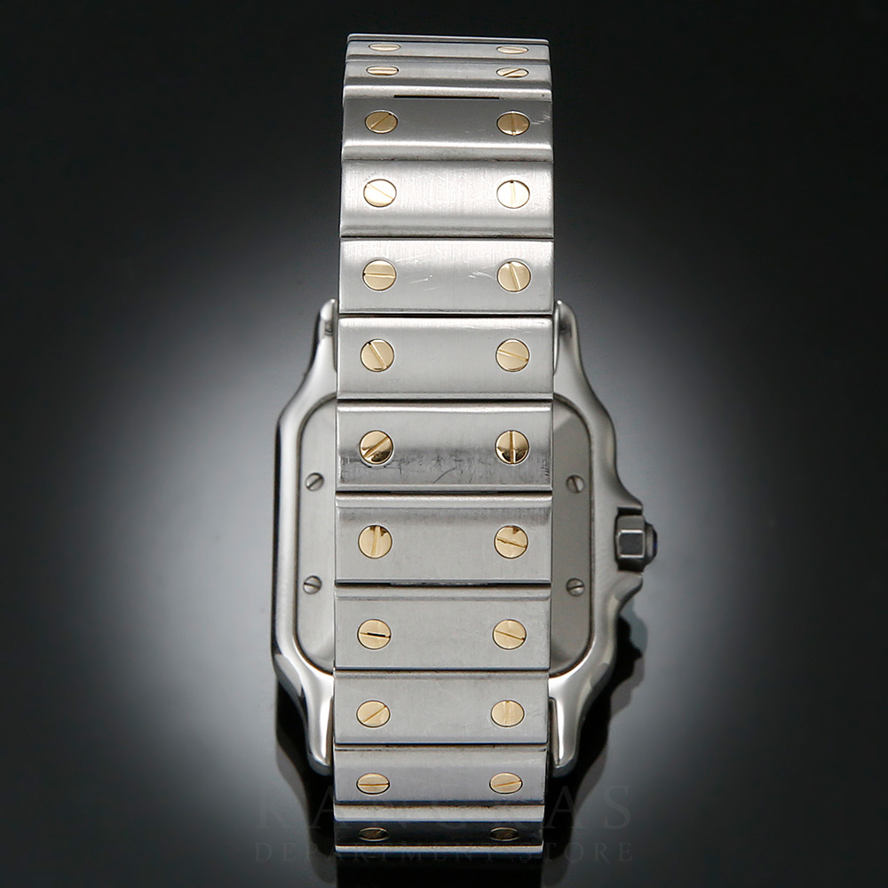 CARTIER(USED)K까르띠에 산토스 콤비