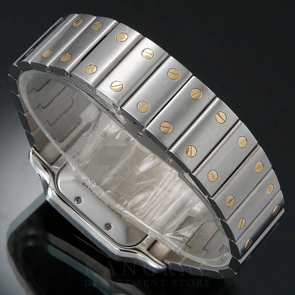 CARTIER(USED)K까르띠에 산토스 콤비
