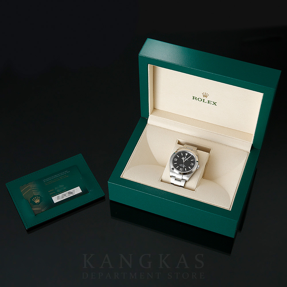 Rolex(USED)로렉스 익스플로러 214270