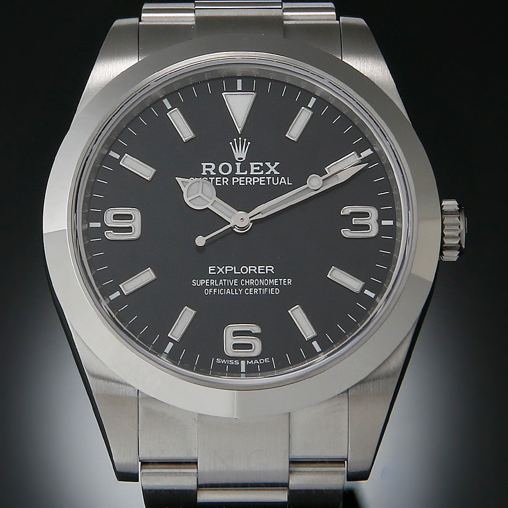 Rolex(USED)로렉스 익스플로러 214270