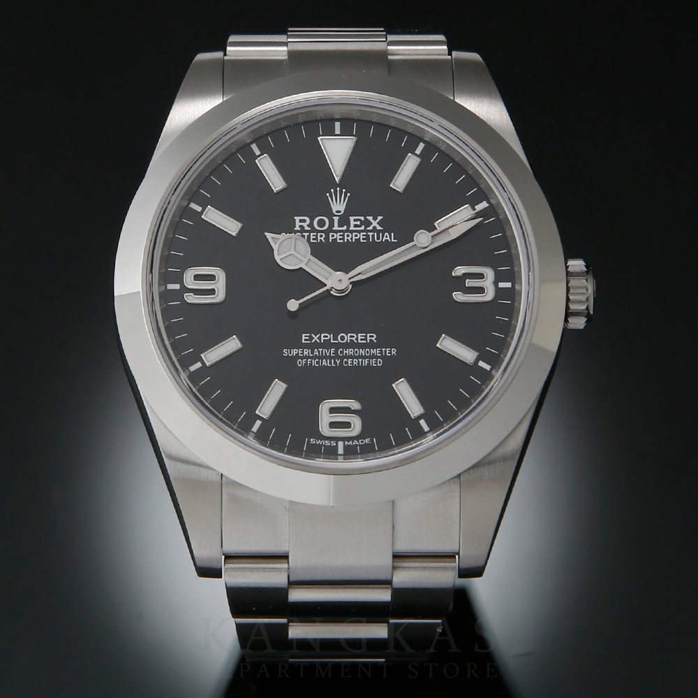 Rolex(USED)로렉스 익스플로러 214270
