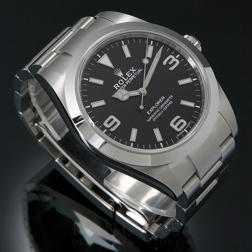 Rolex(USED)로렉스 익스플로러 214270