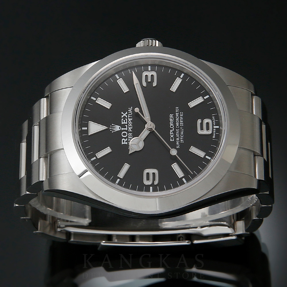 Rolex(USED)로렉스 익스플로러 214270