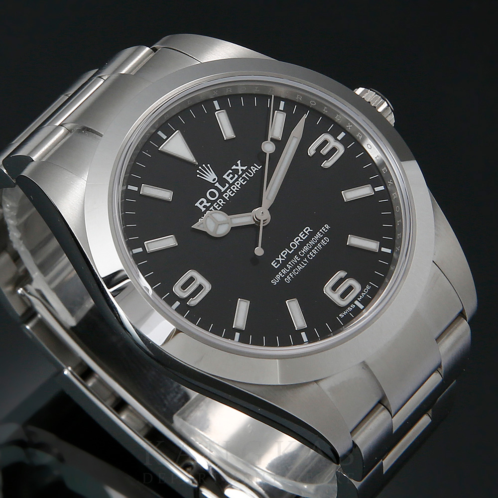 Rolex(USED)로렉스 익스플로러 214270