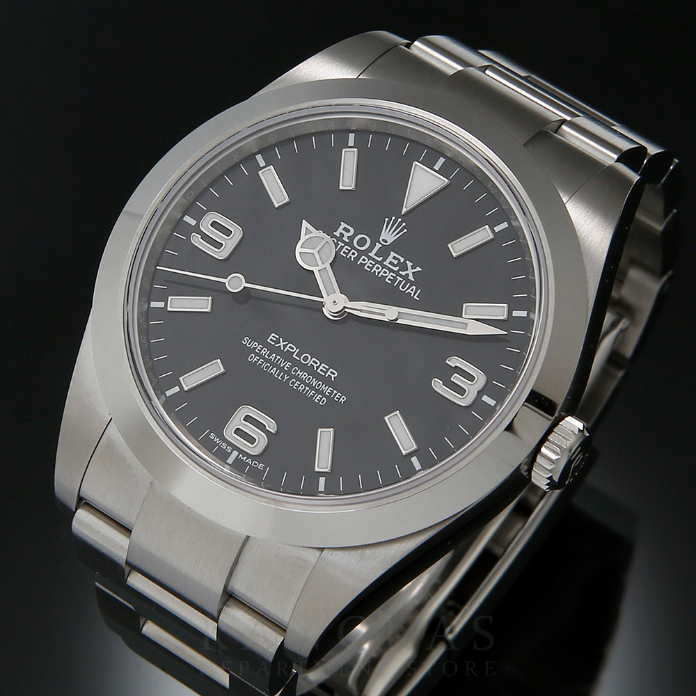 Rolex(USED)로렉스 익스플로러 214270