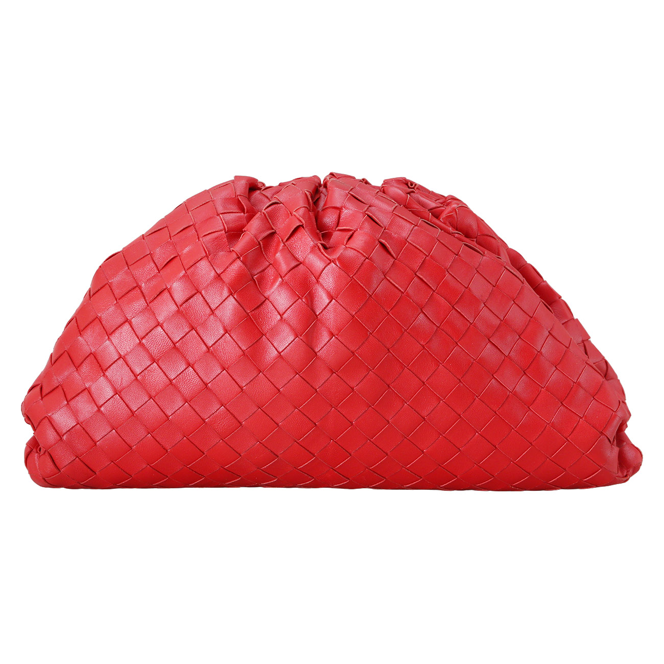 BOTTEGA VENETA(USED)보테가베네타 인트레치아토 만두 클러치