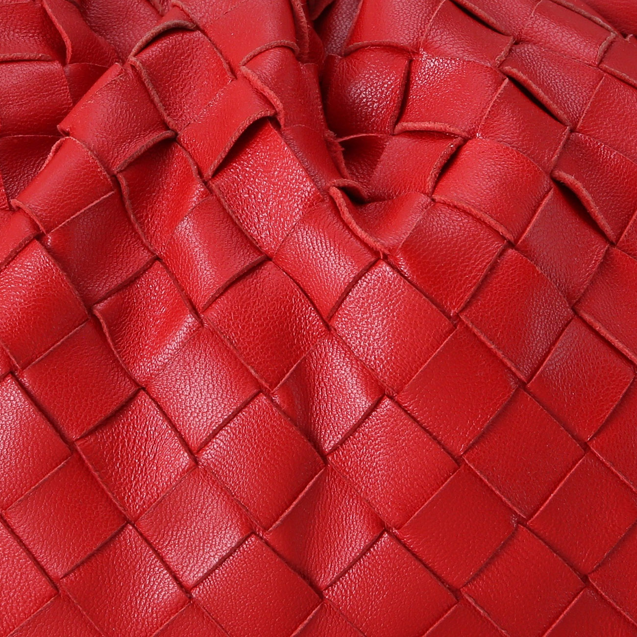 BOTTEGA VENETA(USED)보테가베네타 인트레치아토 만두 클러치