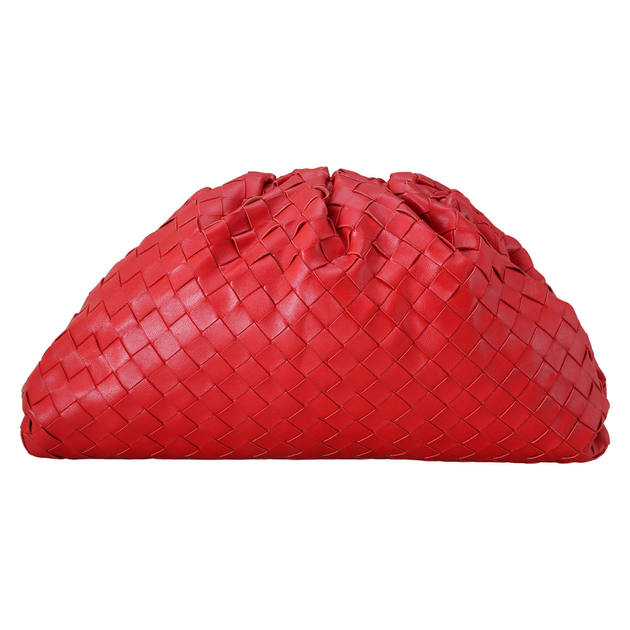 BOTTEGA VENETA(USED)보테가베네타 인트레치아토 만두 클러치