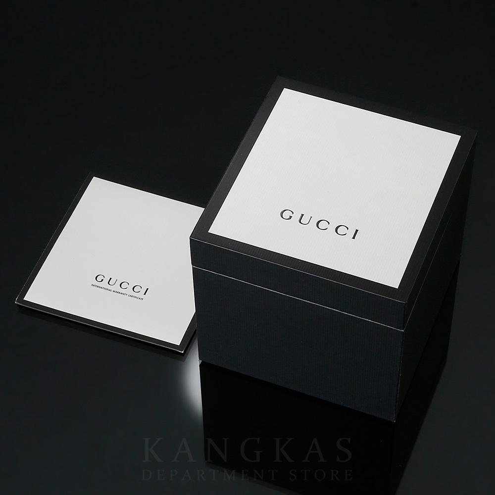 GUCCI(USED)구찌 스틸 시계127.5