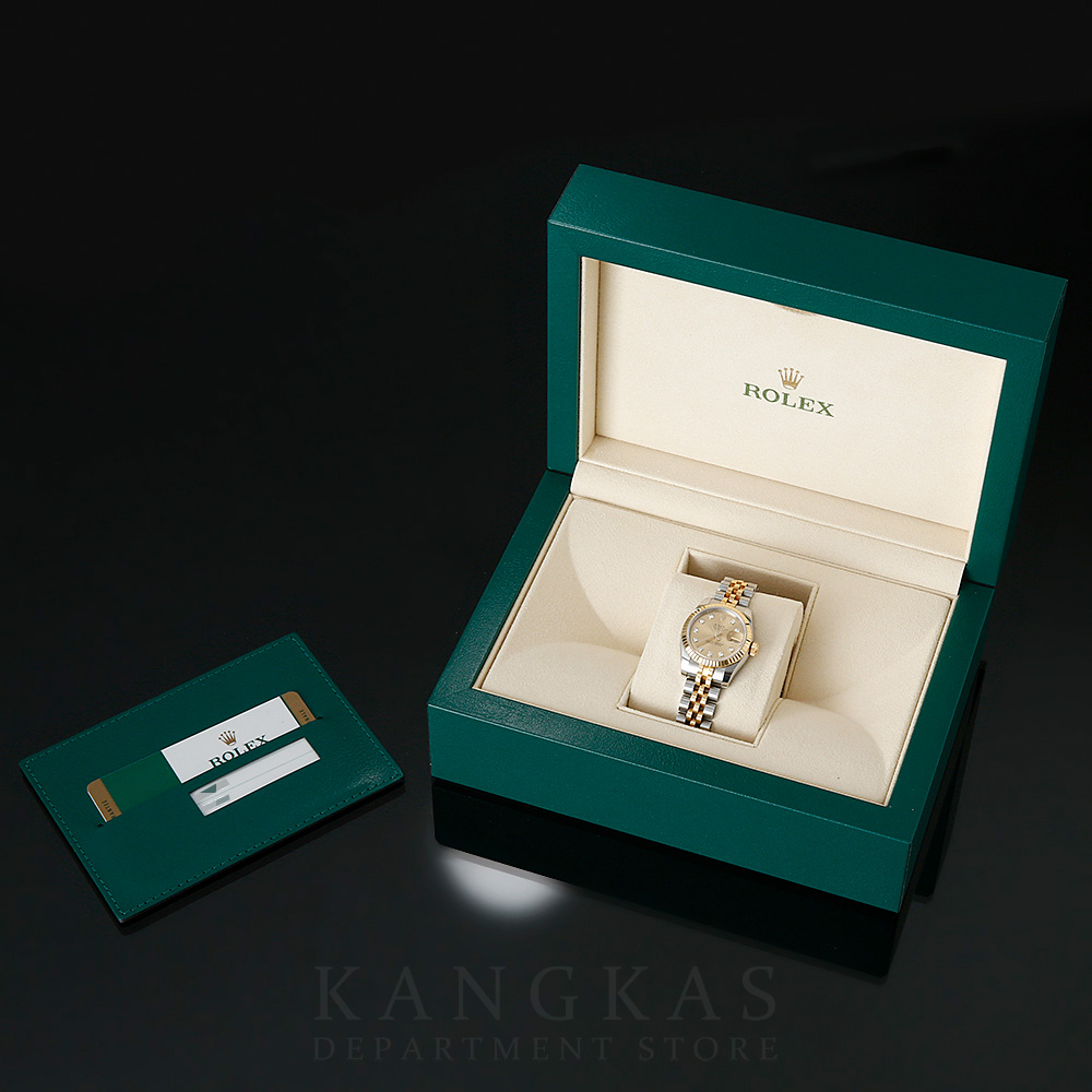 ROLEX(USED)로렉스 데이저스트26 콤비 179173