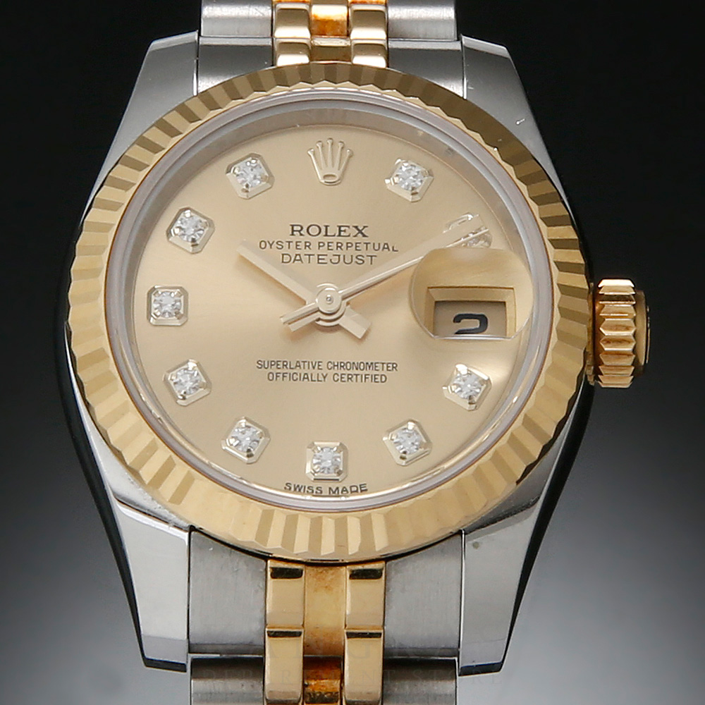 ROLEX(USED)로렉스 데이저스트26 콤비 179173