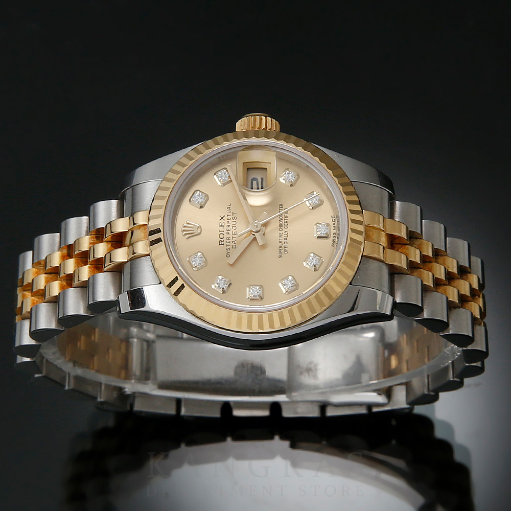 ROLEX(USED)로렉스 데이저스트26 콤비 179173