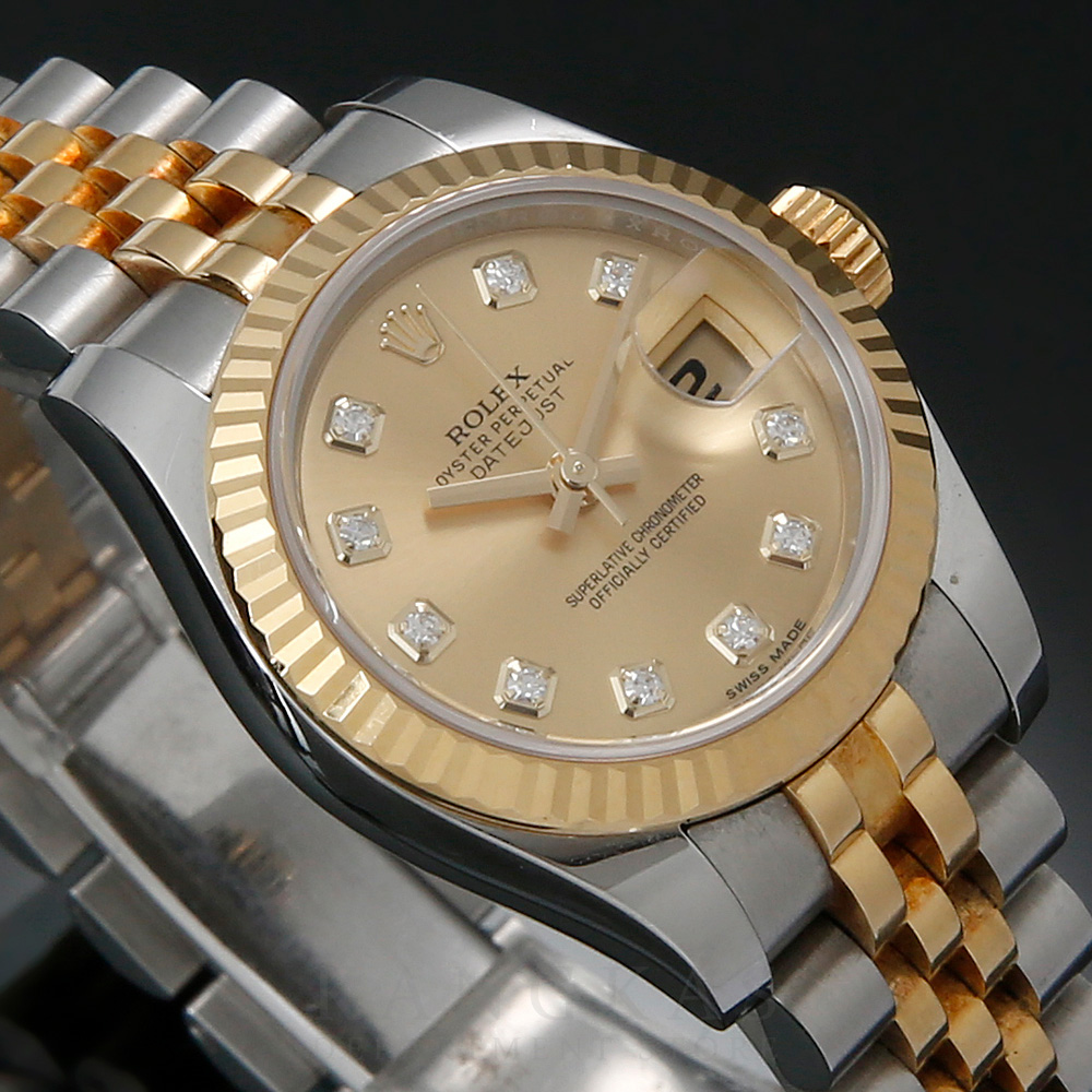 ROLEX(USED)로렉스 데이저스트26 콤비 179173