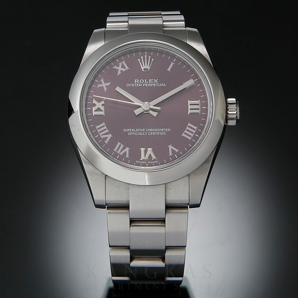 ROLEX(USED)로렉스 오이스터 퍼페츄얼 177200
