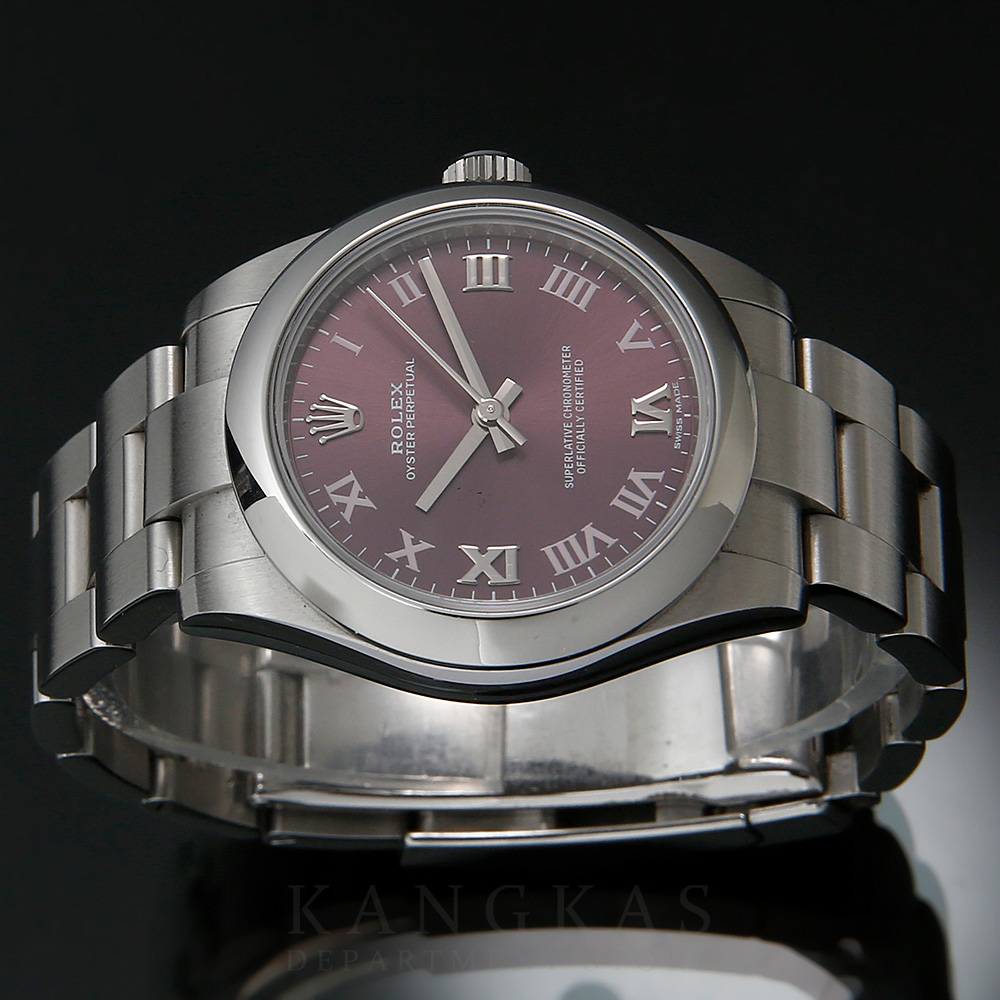 ROLEX(USED)로렉스 오이스터 퍼페츄얼 177200