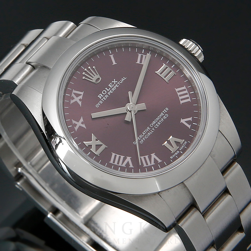ROLEX(USED)로렉스 오이스터 퍼페츄얼 177200