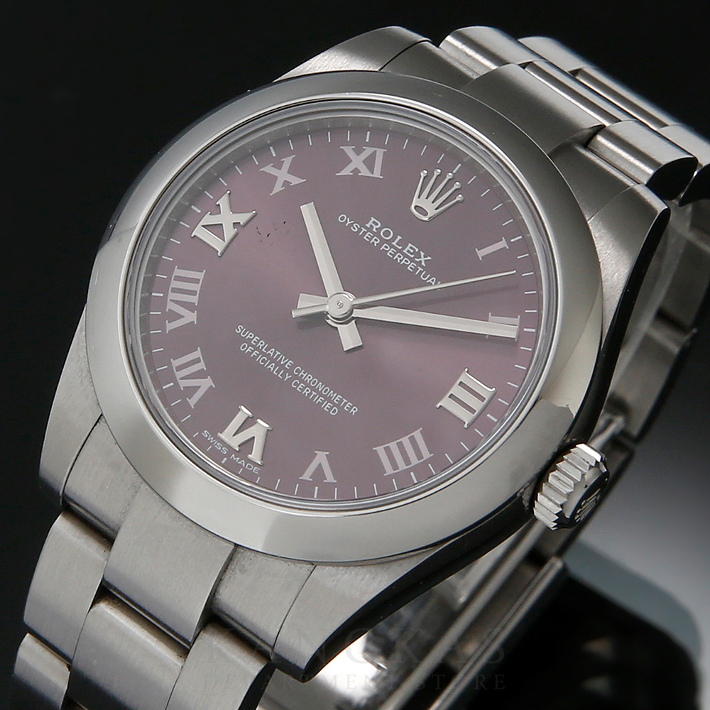 ROLEX(USED)로렉스 오이스터 퍼페츄얼 177200
