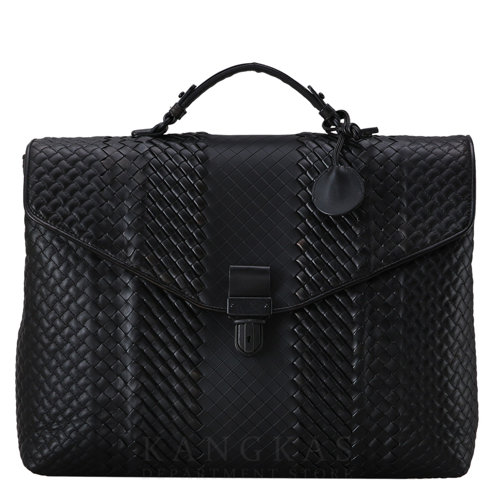BOTTEGA VENETA(USED)보테가베네타 인트레치아토 서류가방