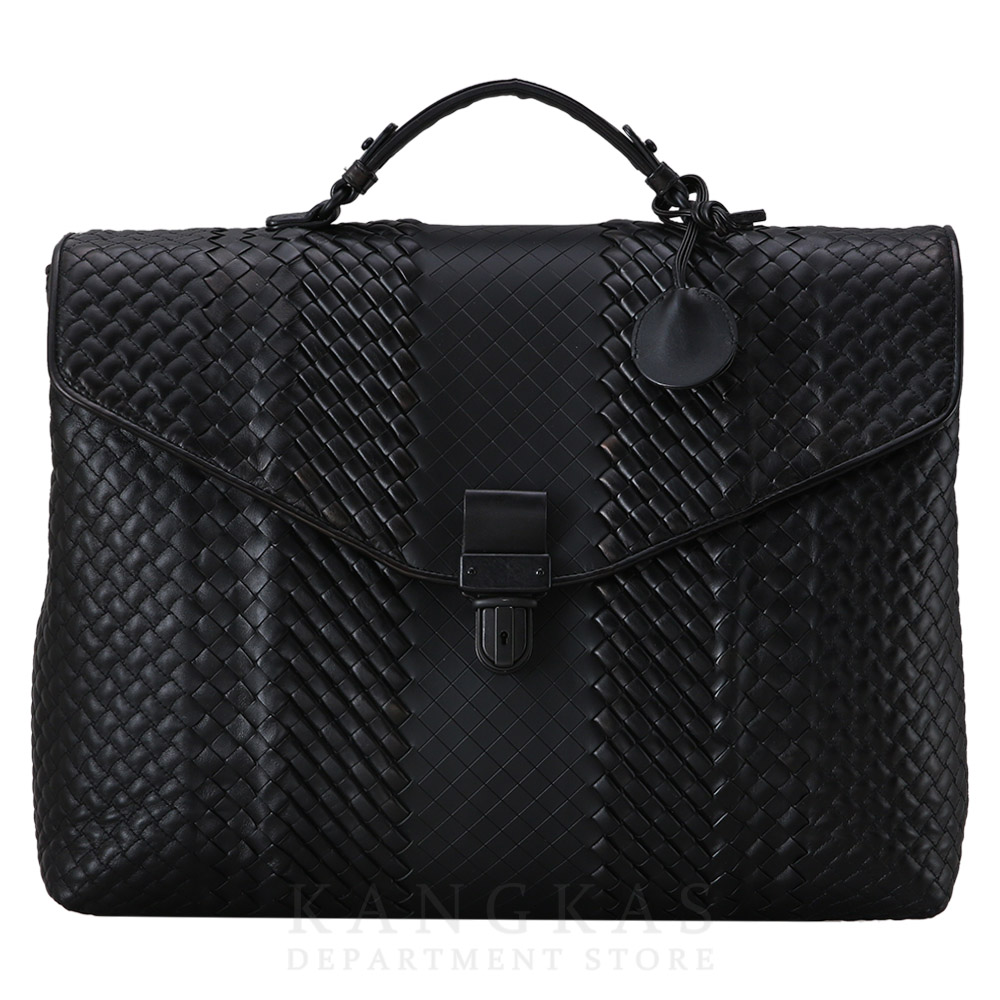 BOTTEGA VENETA(USED)보테가베네타 인트레치아토 서류가방