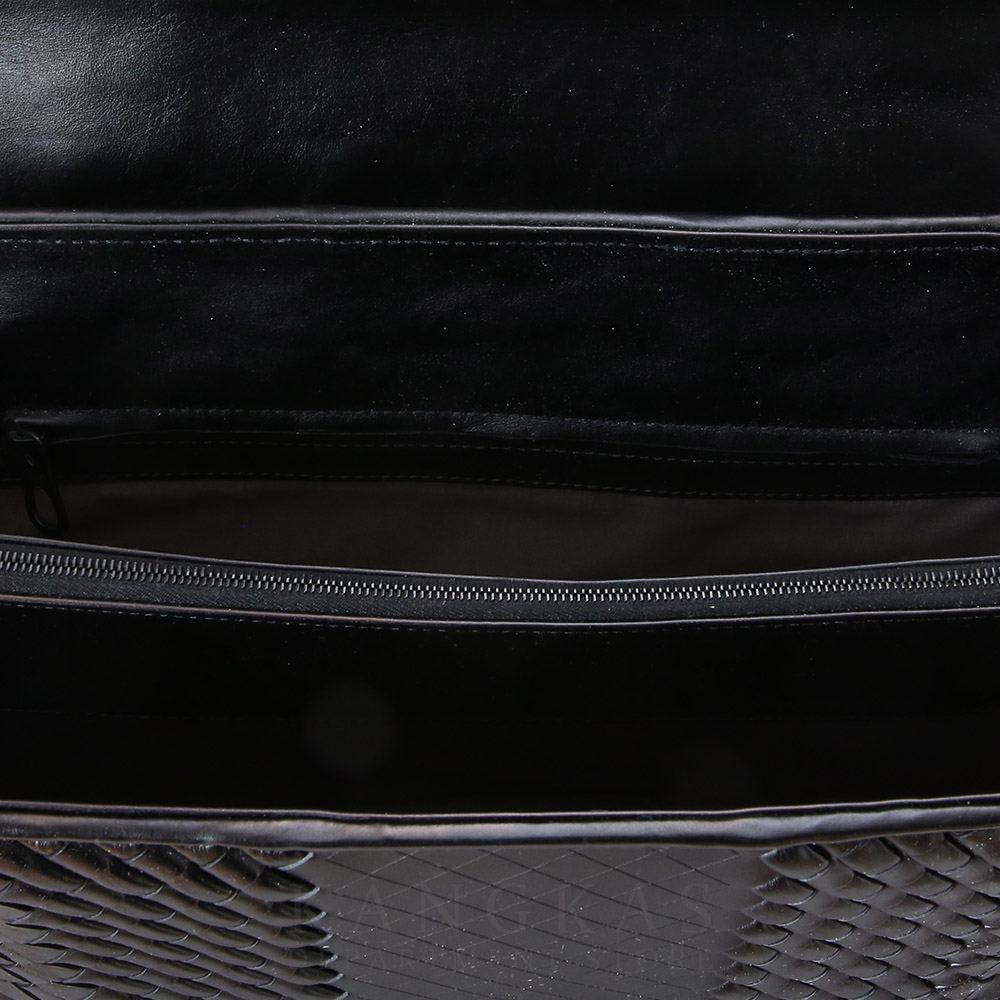 BOTTEGA VENETA(USED)보테가베네타 인트레치아토 서류가방