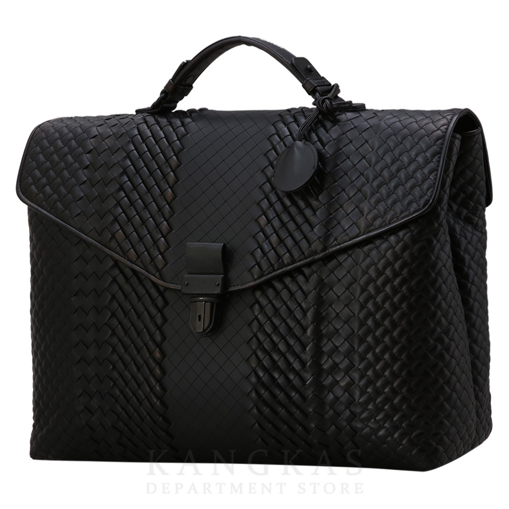 BOTTEGA VENETA(USED)보테가베네타 인트레치아토 서류가방