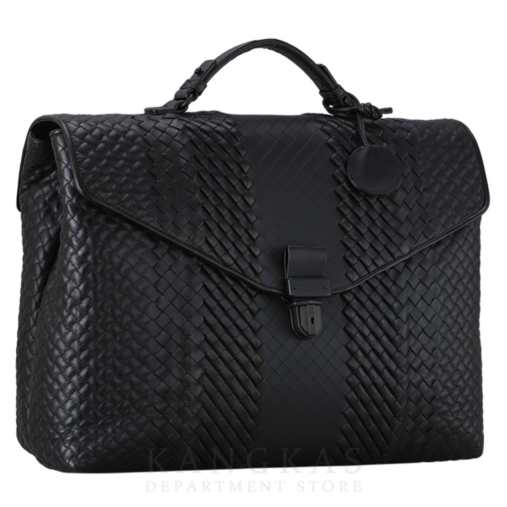 BOTTEGA VENETA(USED)보테가베네타 인트레치아토 서류가방