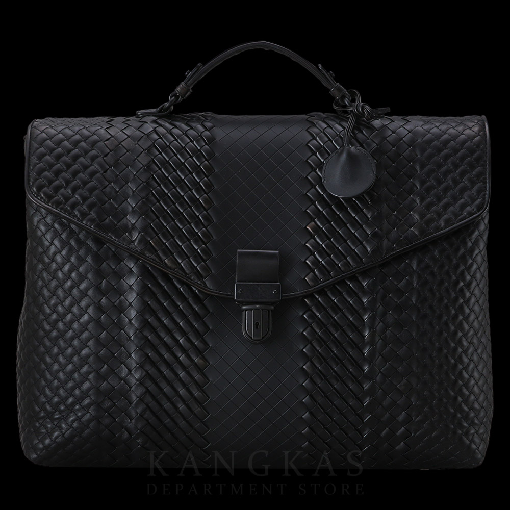 BOTTEGA VENETA(USED)보테가베네타 인트레치아토 서류가방
