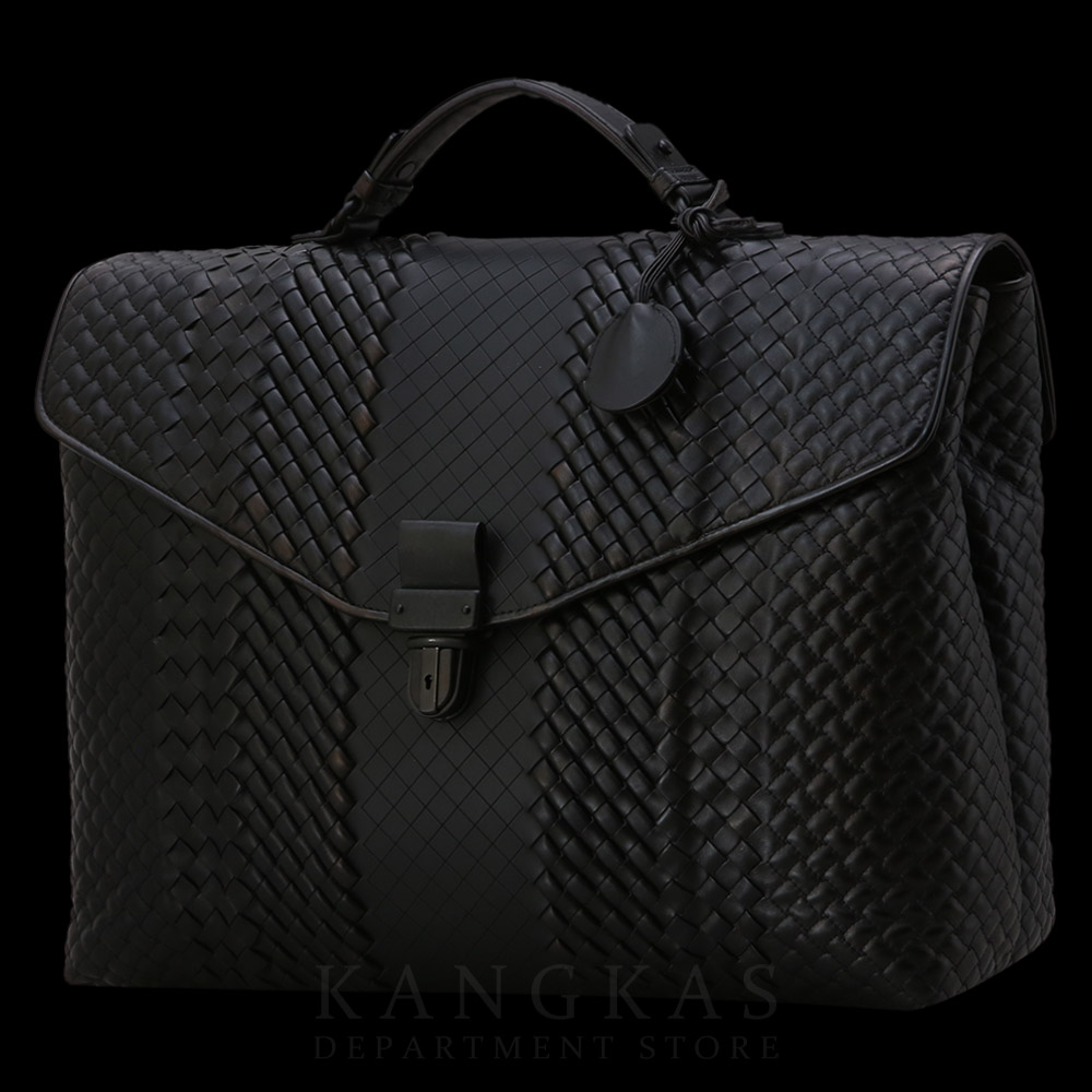 BOTTEGA VENETA(USED)보테가베네타 인트레치아토 서류가방