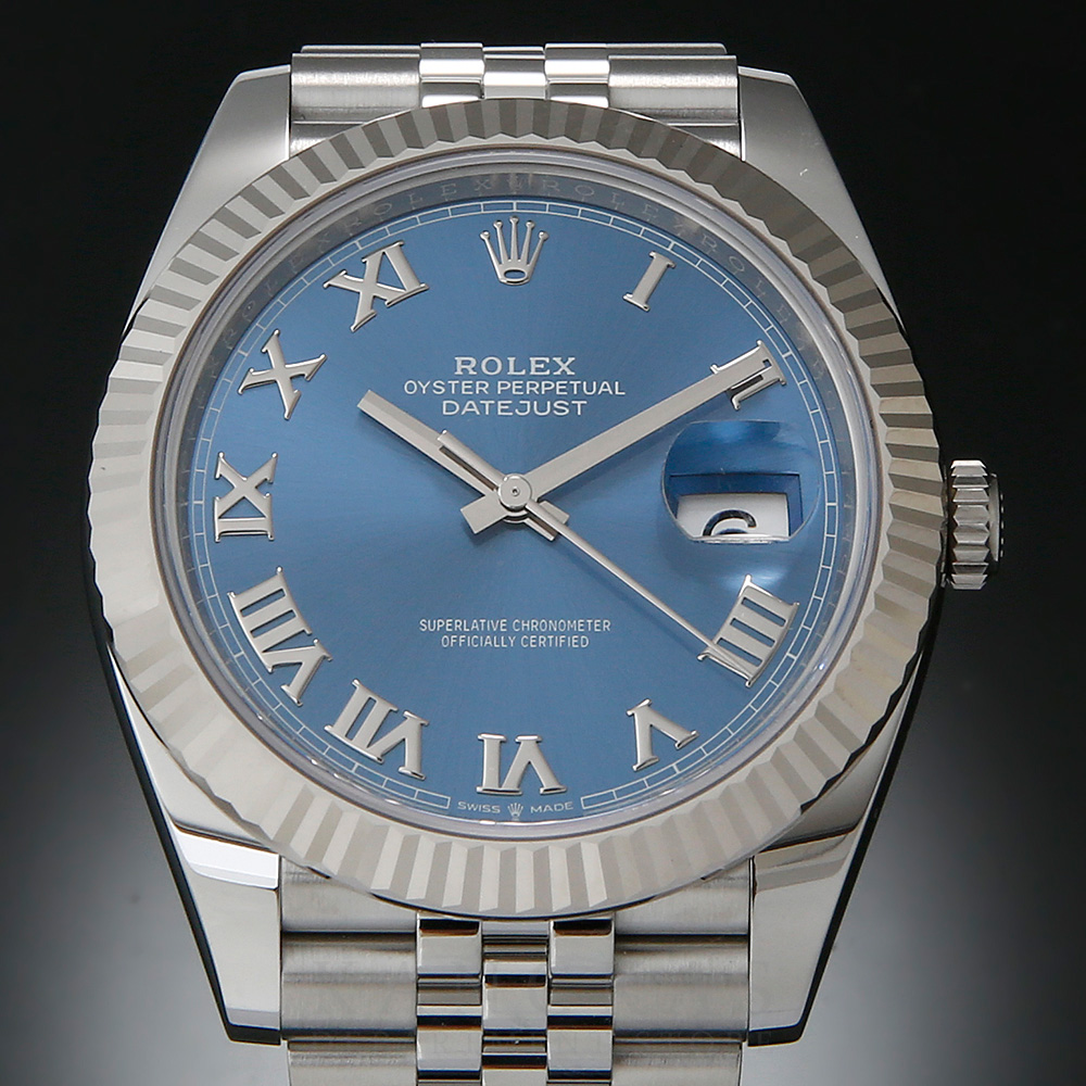 ROLEX(NEW)롤렉스 데이저스트41 스틸 126334 청판 (새제품) NEW PRODUCT